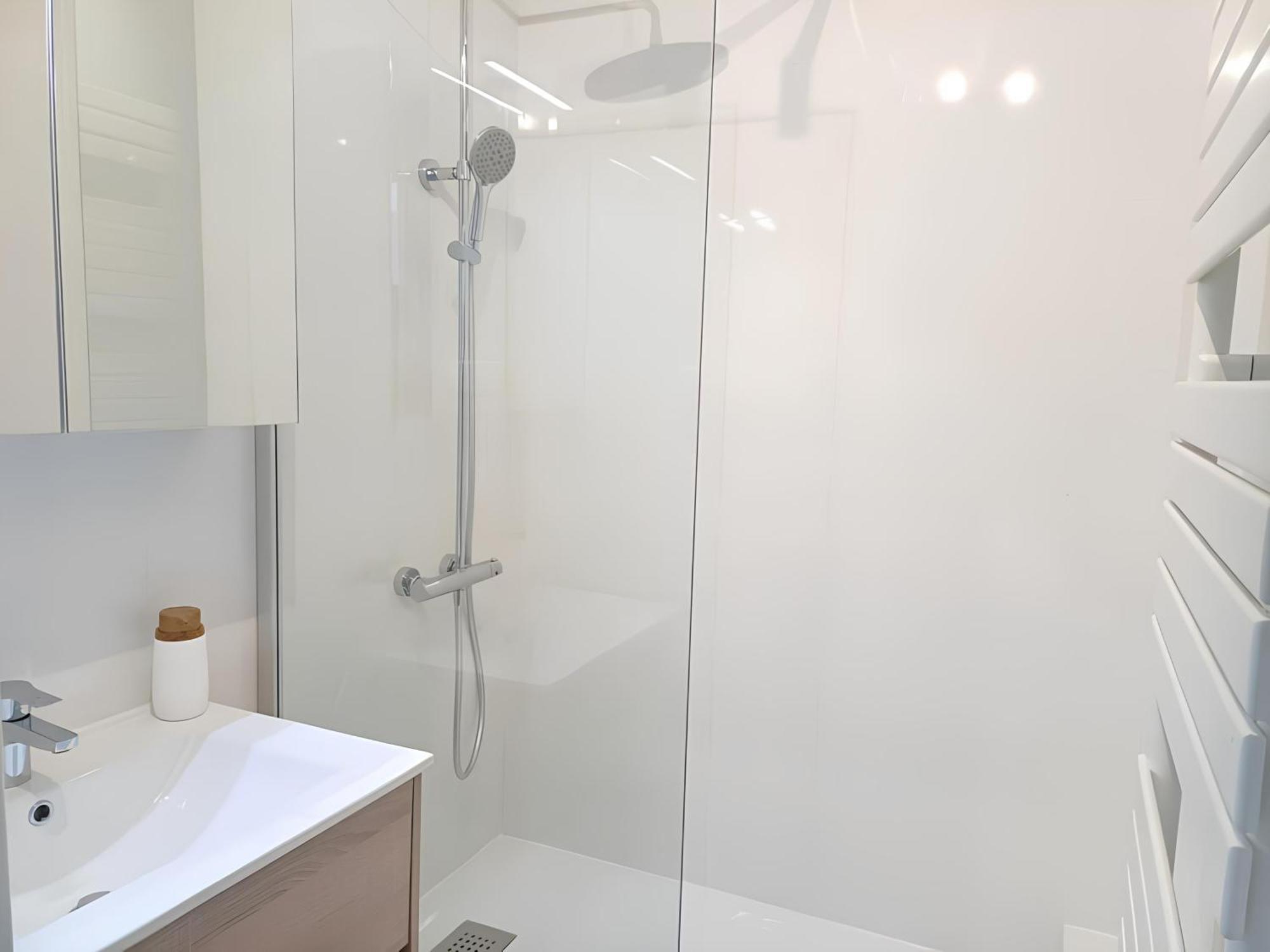 Proche Chu - 4 Couchages - Parking Gratuit - Local Velo Apartment Amiens Exterior photo